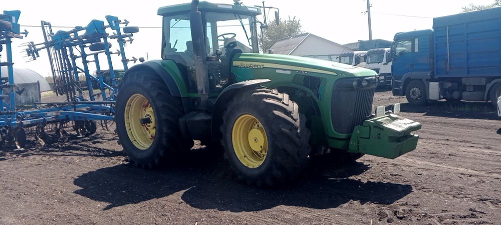 Джон Дир 8420 в робочому стані!!!