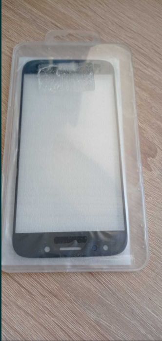 Скло дісплейного модуля Samsung J530F J5 2017 та захисне скло