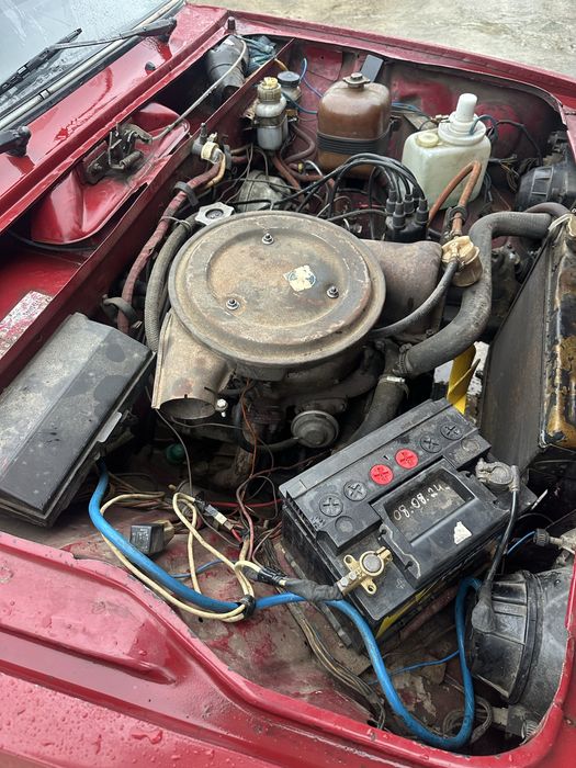 ВАЗ 2107 1.5 бензин 1996 року