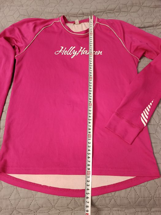 Bluzka koszulka termoaktywna Helly Hansen r M