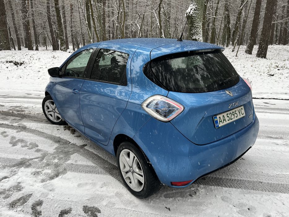 Продам Renault Zoe