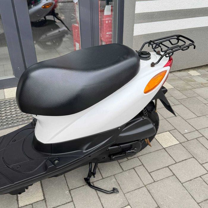 Б/у скутер Yamaha Jog 39, 50куб., 4Т, 5 к.с., інжектор, доставка