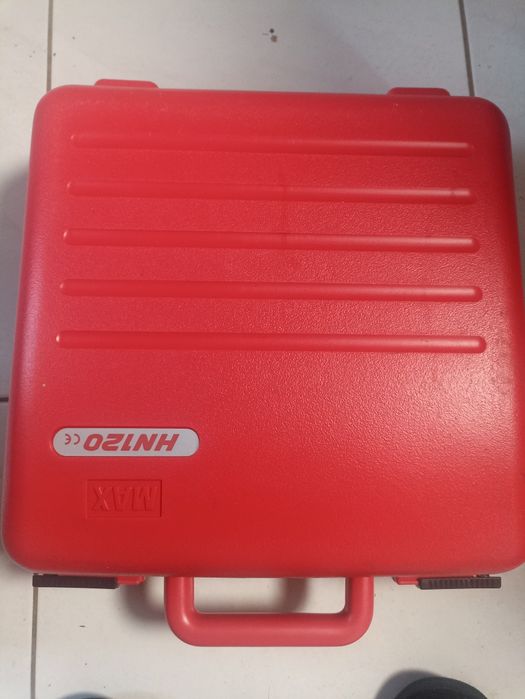 NOVA  Pregadora Pneumática betão e aço Max hn120