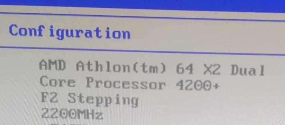Processador ATLHON 64 XP 2000+