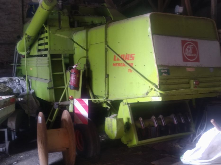 Claas Mercator 70 Deutz Stół ,szarpacz