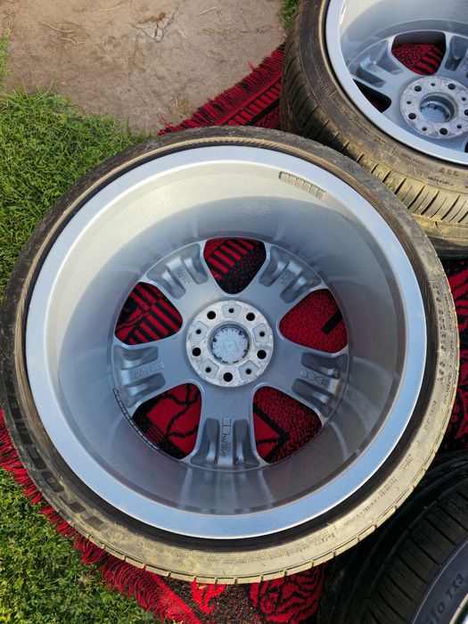 Alufelgi BMW E46 E90 E60  styling 132   19 cali 5x120  *bardzo ładne