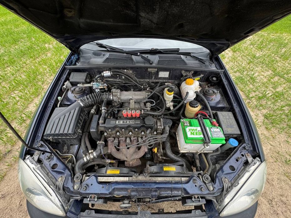 Автомобіль DAEWOO LANOS 2006