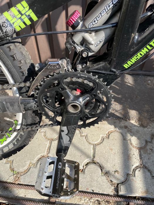Rower SCOTT Ransom limited MTB enduro Carbon.jak nowy!