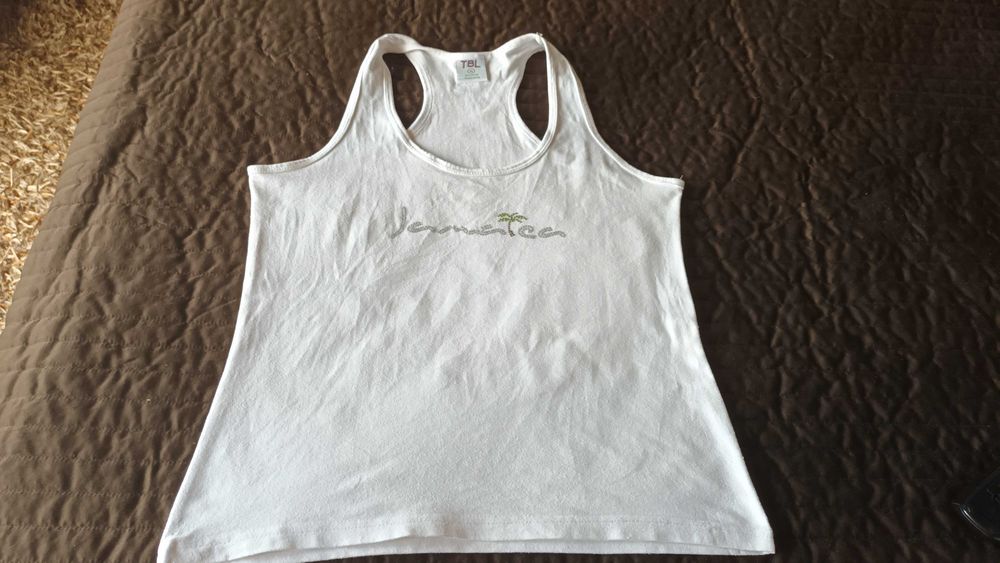 White Top "Jamaica"