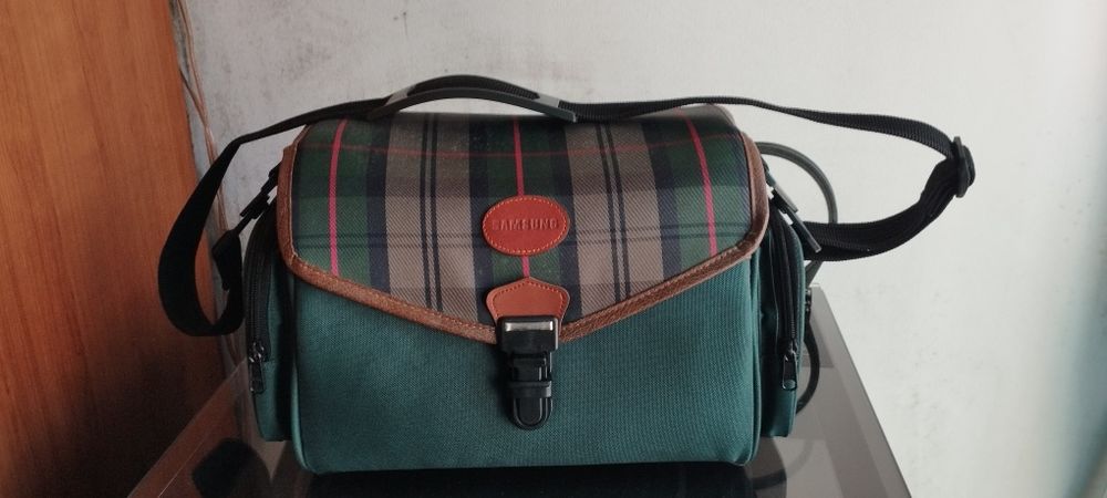 Bolsa para câmara