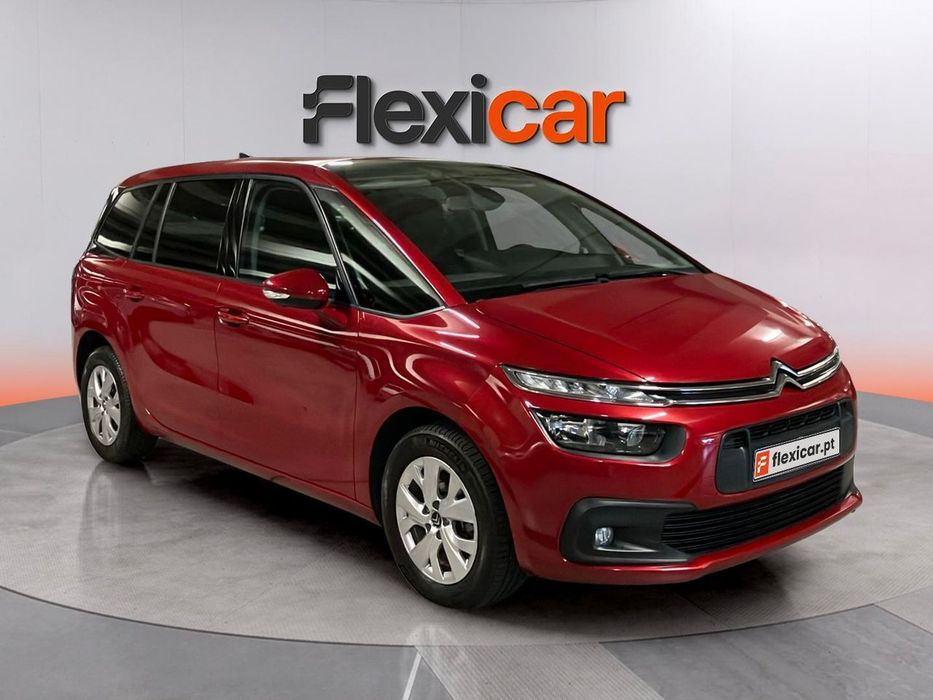 Citroën Grand C4 Spacetourer