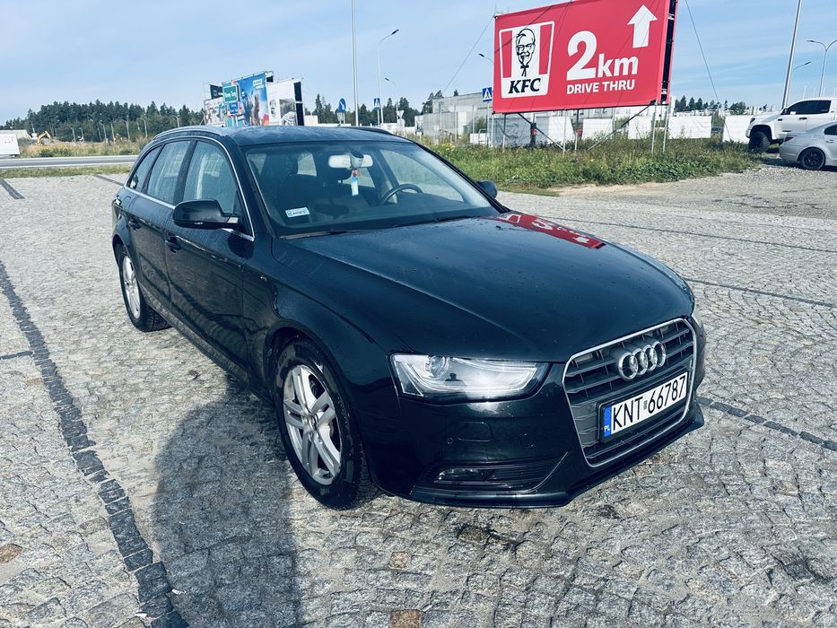 Audi A4 kombi super cena