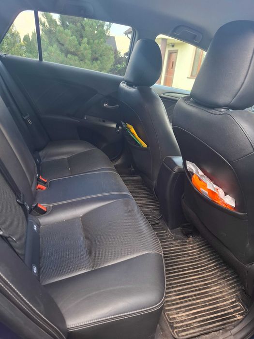 Toyota Avensis Kombi 2.0 B+G