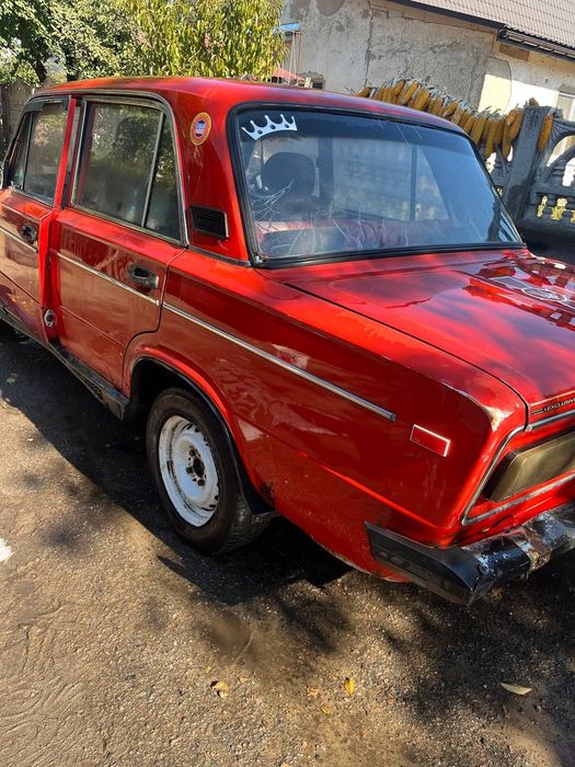 Продам ваз 2106 цілою або в розбор
