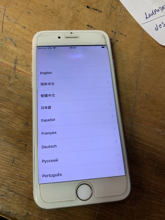 Apple iPhone 6 16GB (A1586)