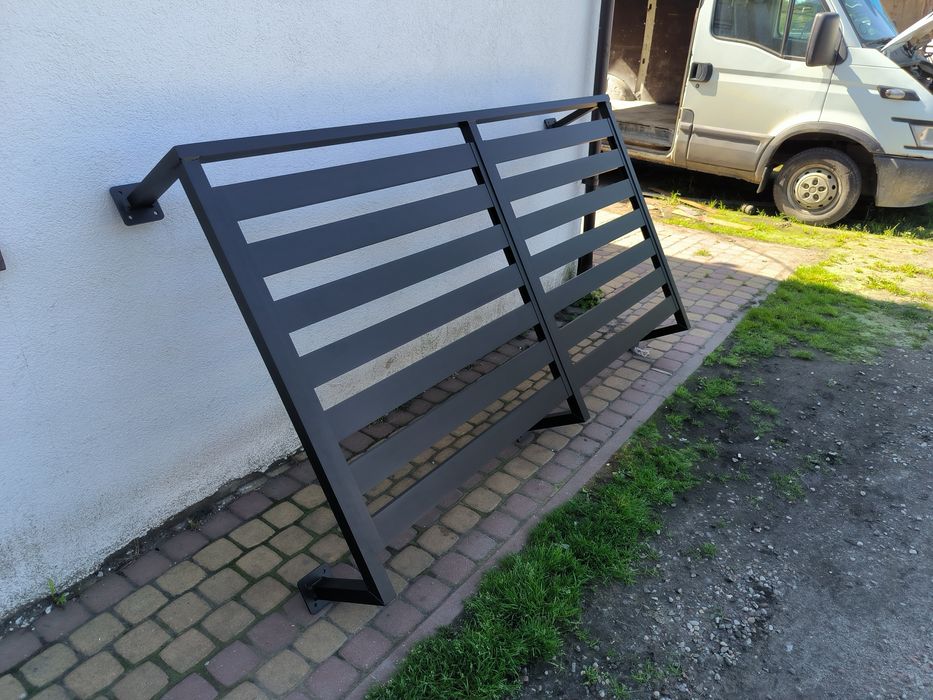 Balustrada francuska