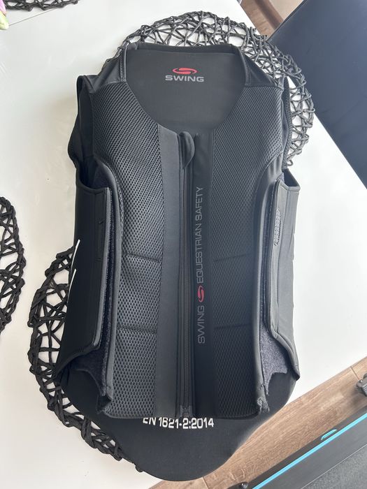 Kamizelka Ochronna Jezdziecka Swing P07