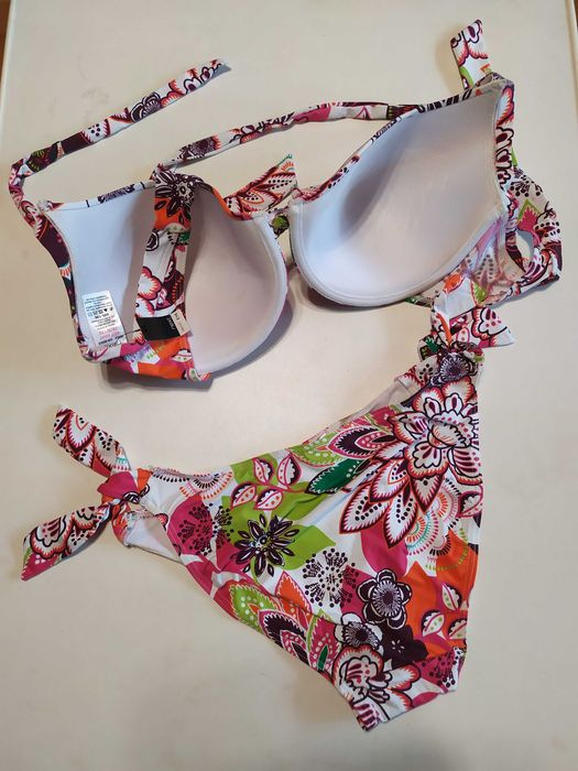 Купальник роздільний NEXT 38DD новий