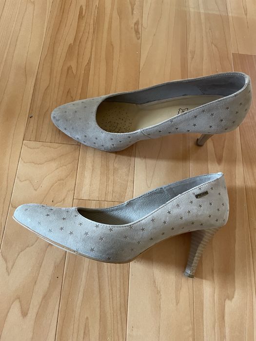 Buty marki Lasocki, CCC, na obcasie, rozmiar 40