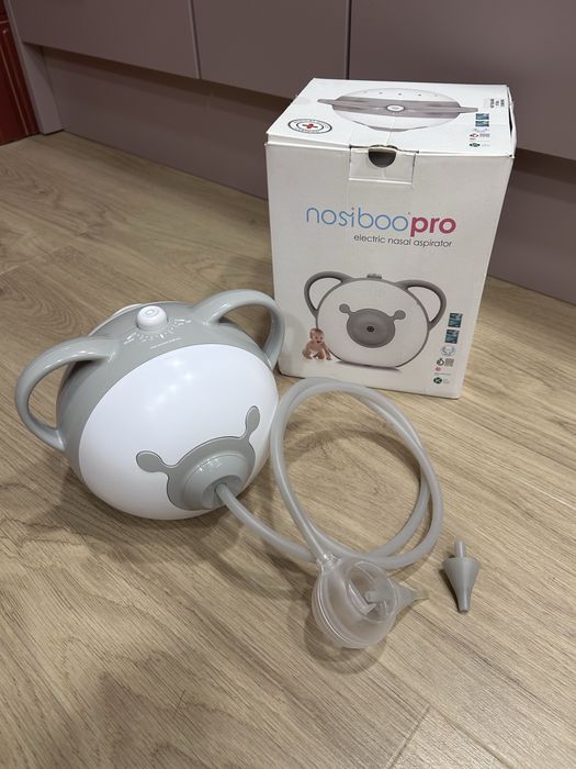 Nosiboo pro aspirator do nosa elektryczny