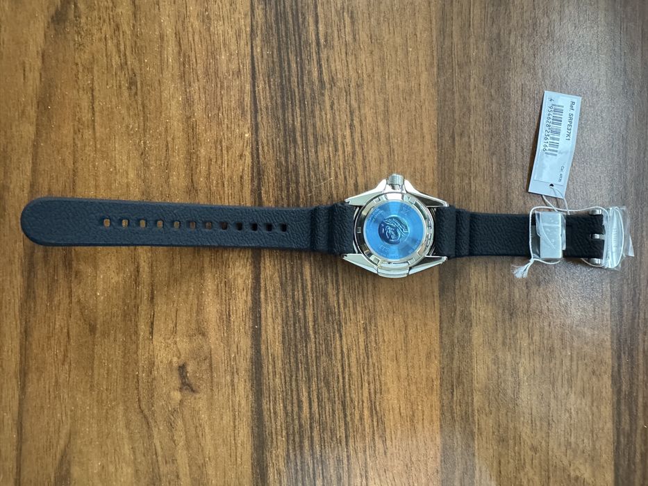 Zegarek Seiko SRPE37K1 Prospex Diver Automatc
