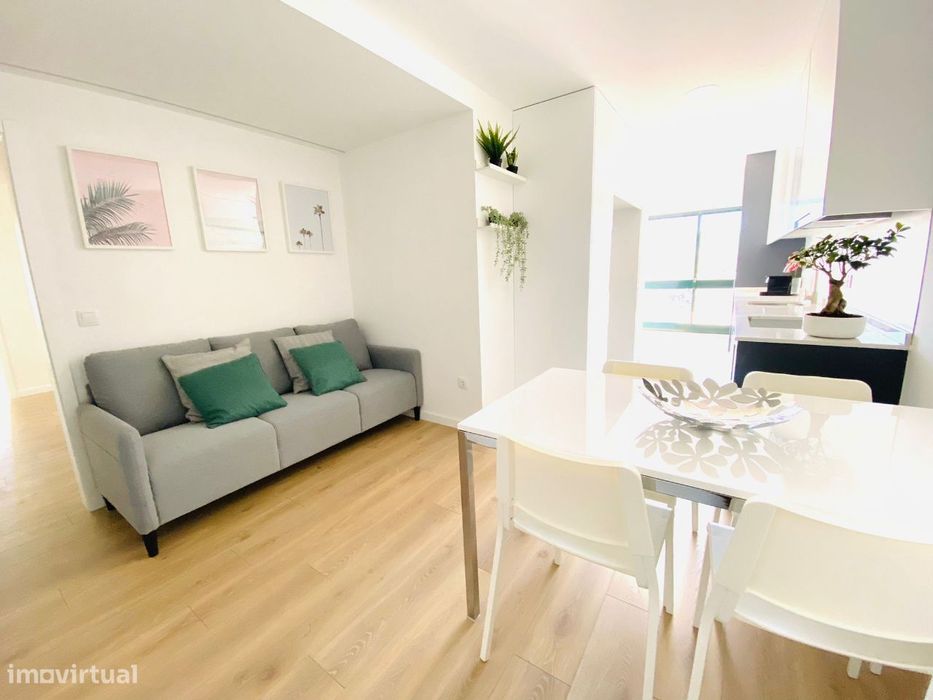 Quarto junto ao Braga Parque