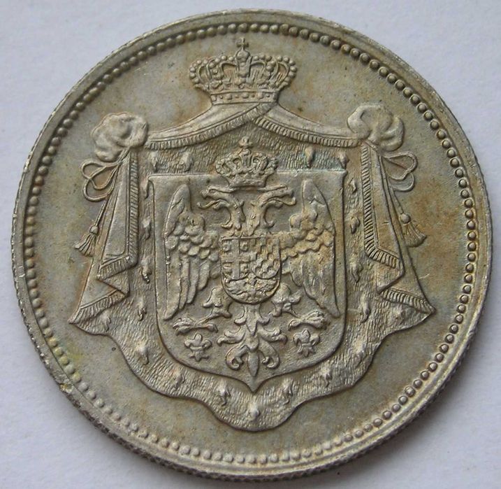 Jugosławia 20 para