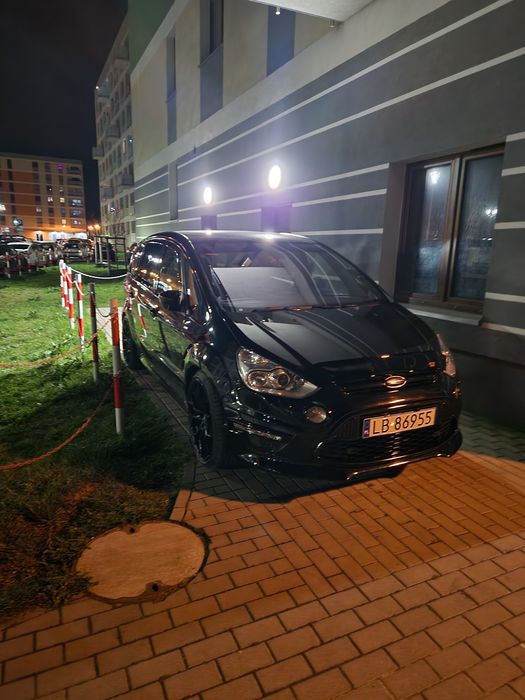 Ford S-Max 2.2 TDCi 175 KM  | Prywatny od 4 lat | Hamulce XC90 | Koła Forzza