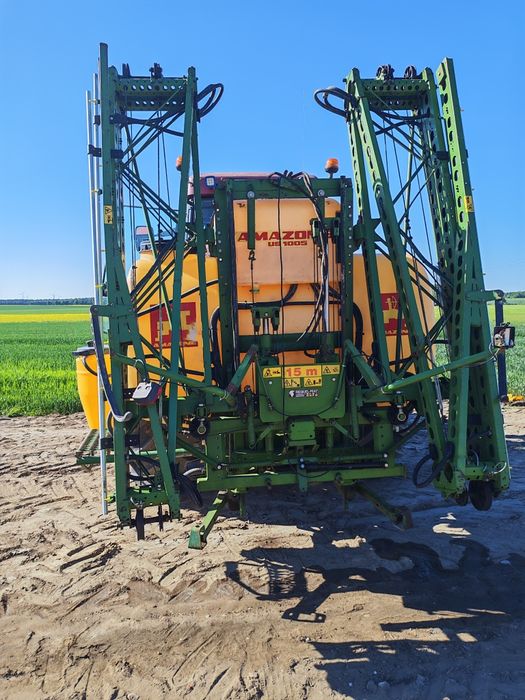 Opryskiwacz amazone us1005 1100l 15m