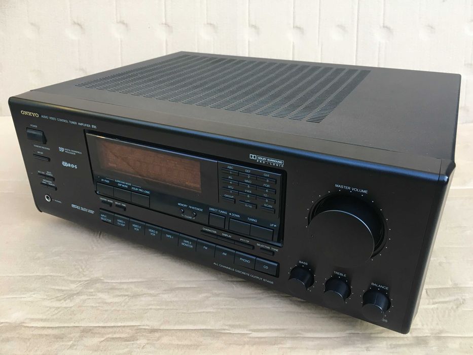 Amplituner ONKYO TX-SV535 5.1Amplituner