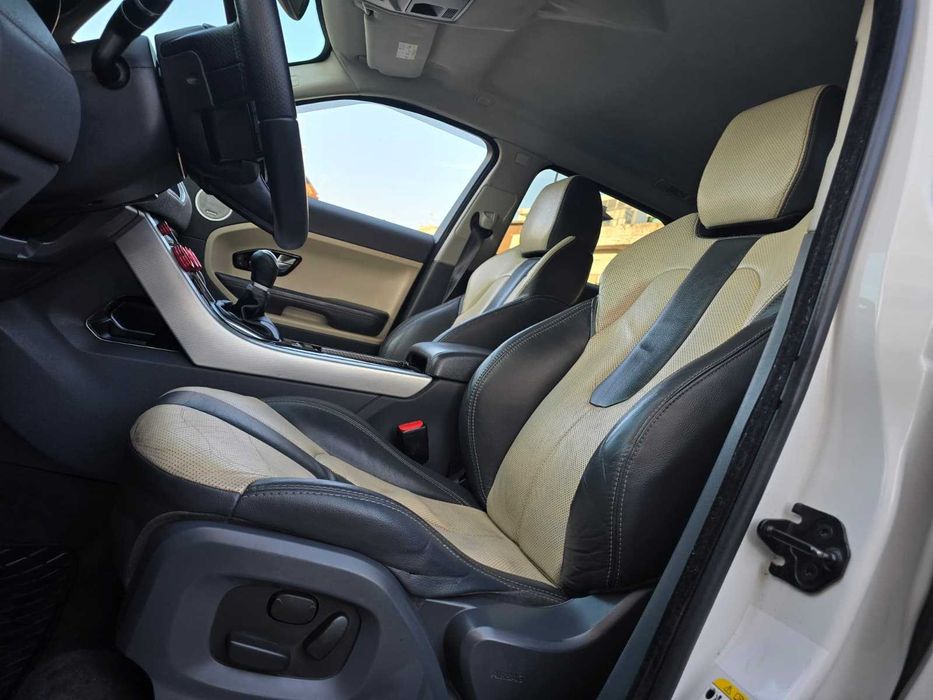 LAND ROVER RANGE ROVER EVOQUE 2.2 PRESTIGE 2.2E D4 150CV