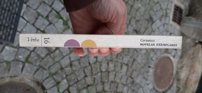 Livros RTP, da primeira edição.