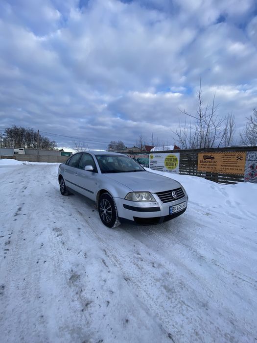 Продам пасат б5+ 2002р 96кв