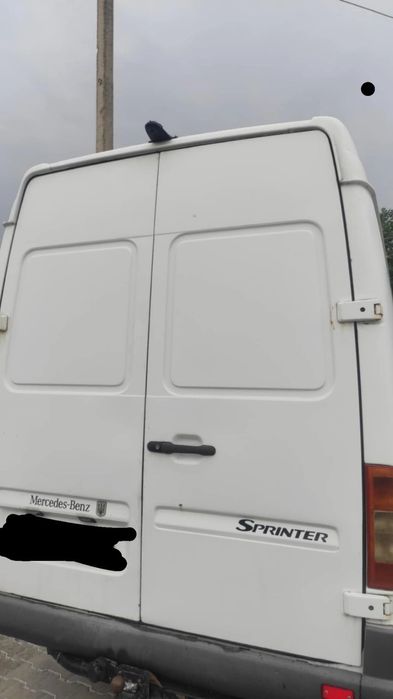 Мерседес Бенц  312 D.