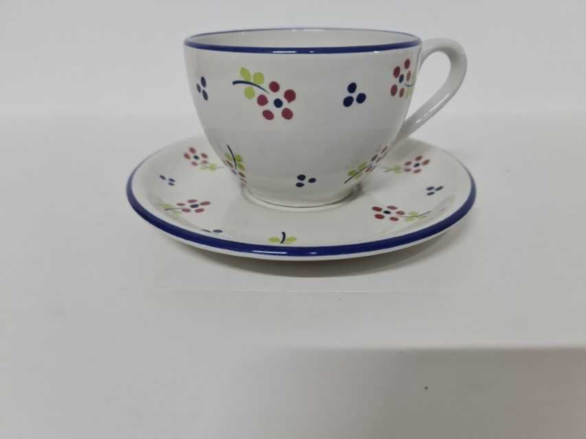 Conjunto 3 Chávenas - RB Alcobaça