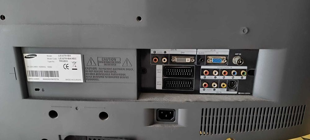 Televisão SAMSUNG LE32T51BX