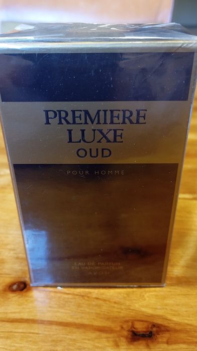 Premiere luxe OUD woda perfumowana