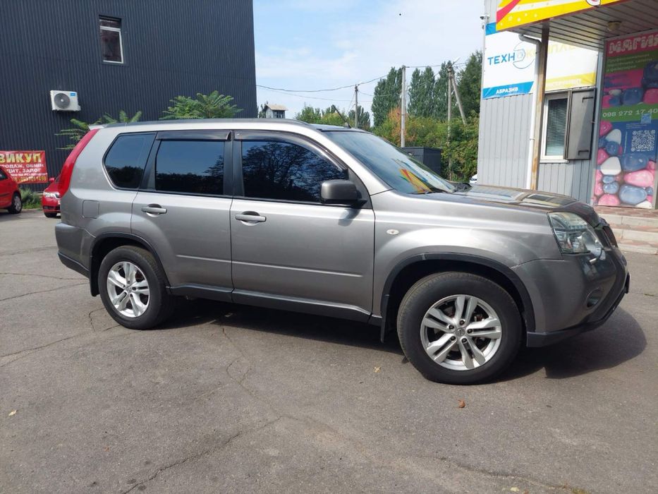 Nissan X-trail 2012