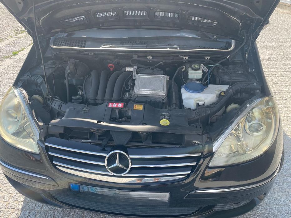Mercedes-Benz Classe A 150 Avantgard 2007 187.000 km