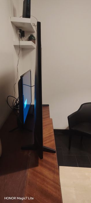 TV  Samsung  AMOLED  55 Polegadas