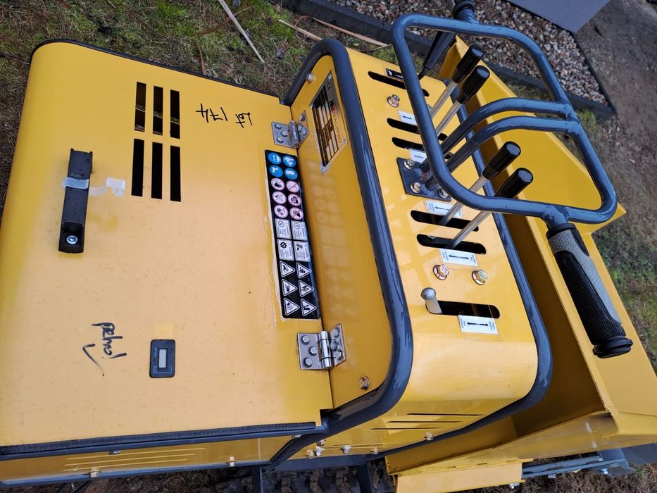 Miniwozidło wozidło Machpro 13,5HP