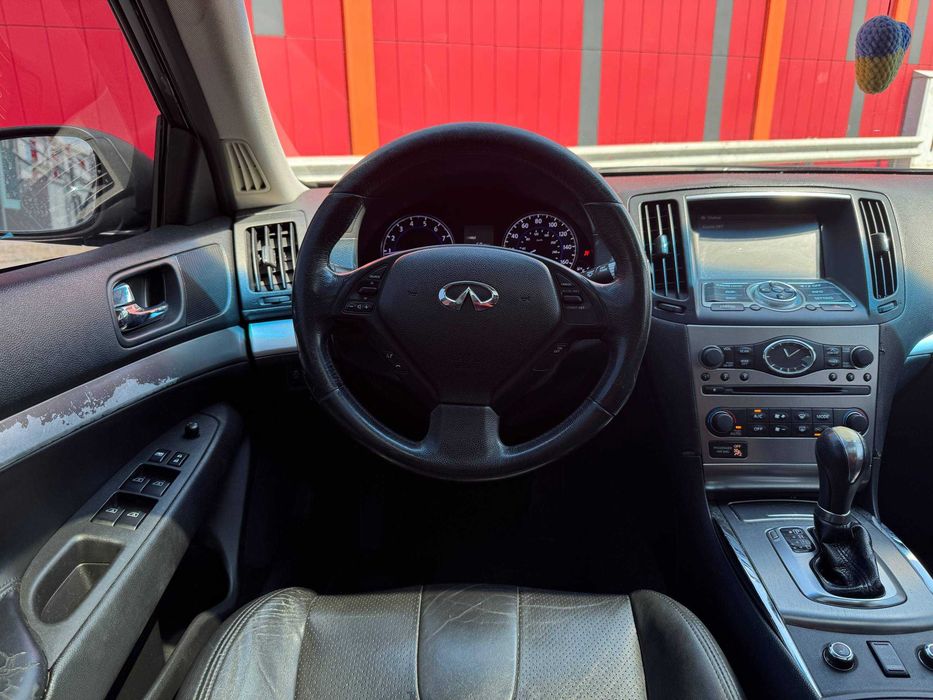 Infiniti G25X 2010 2.5 бензин АКПП Обмін/Кредит/Лізинг