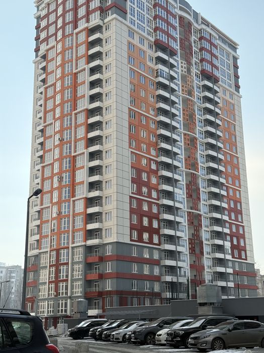 Apartment in Odesa, Vidrada - View 2
