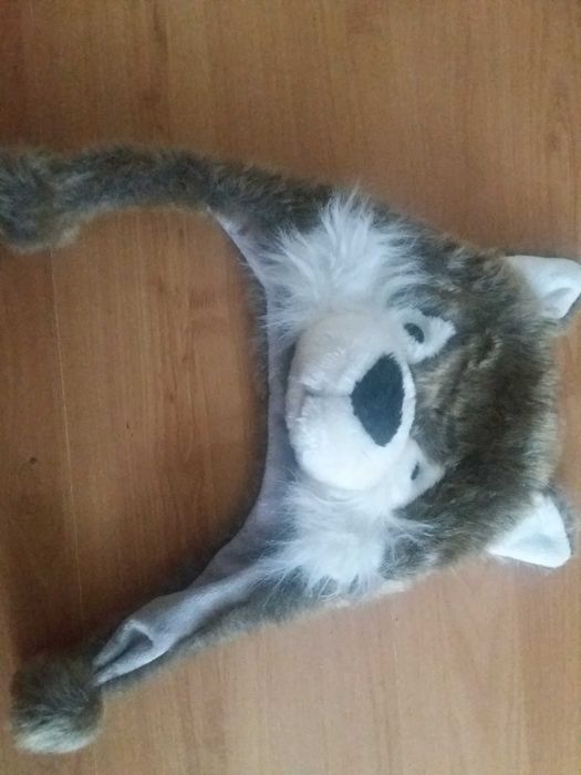 Czapeczka dla malucha