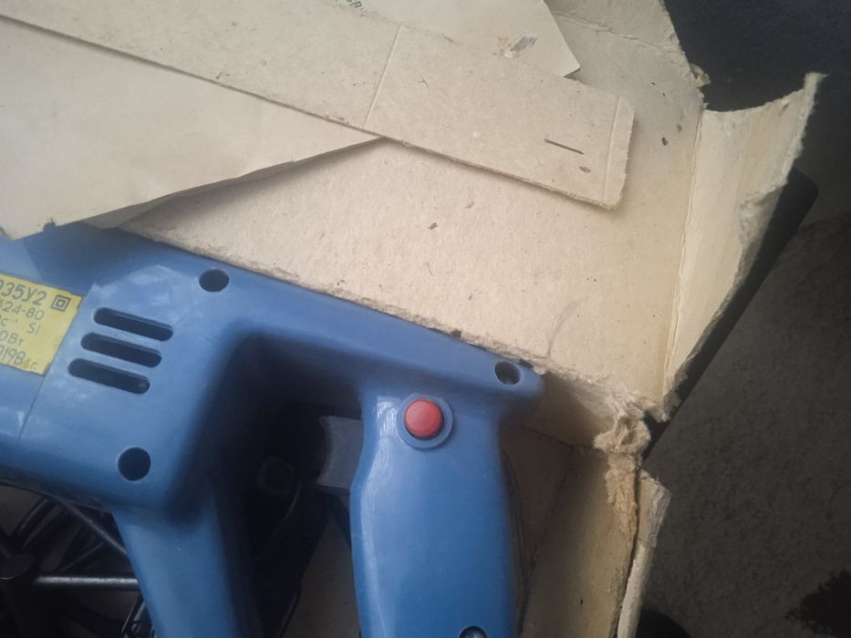 Машина ручная СССР, нова, працююча.