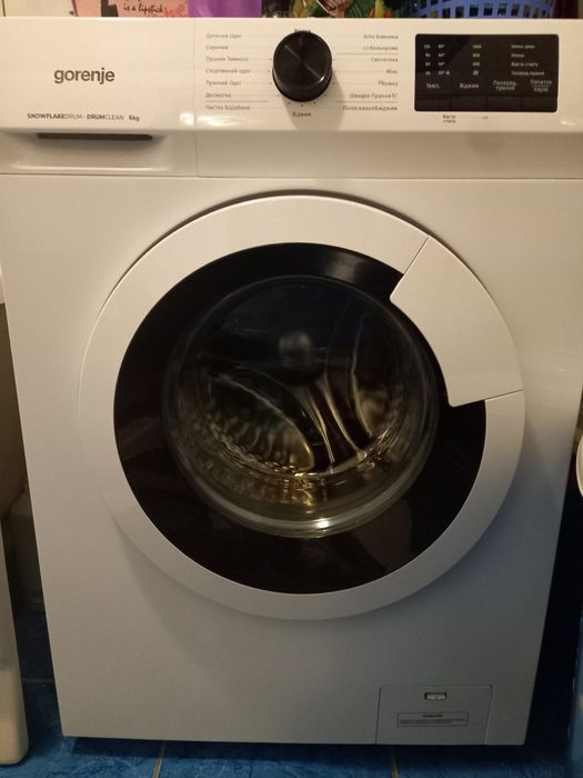 Стиральная машина Gorenje на запчасти
