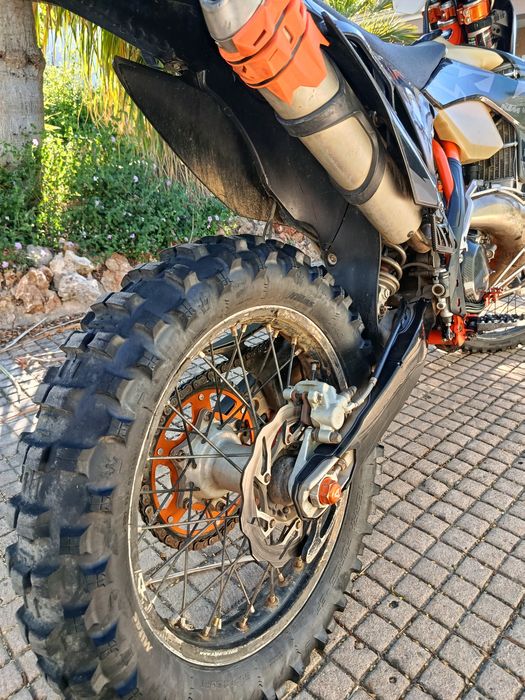 KTM exc Six days 300