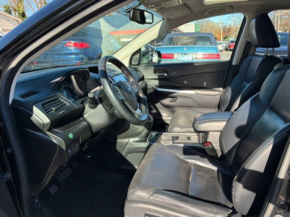 Honda CR-V EX-L      2015