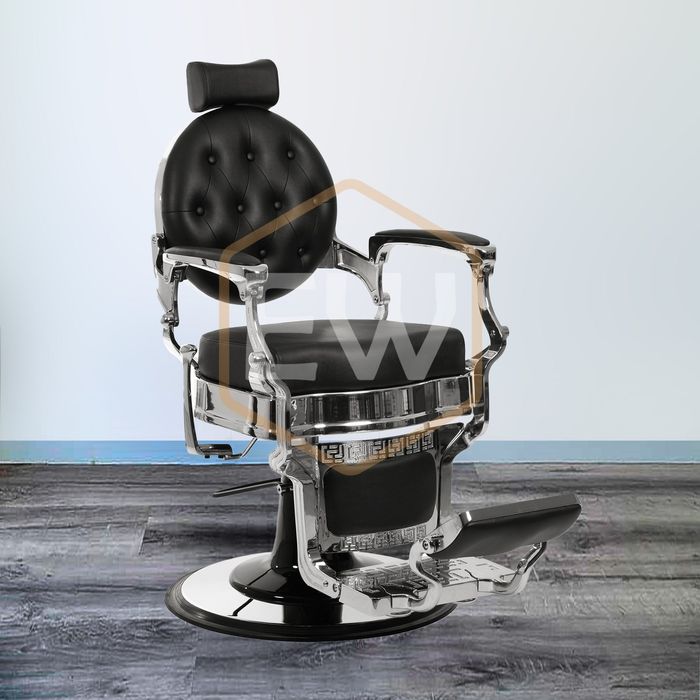 Cadeira de barbeiro - Ewdu-Ma-s-13541