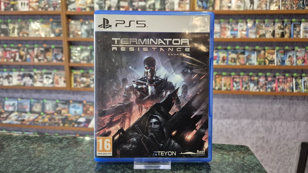 Terminator Resistance / PS5 / PL / PlayStation 5